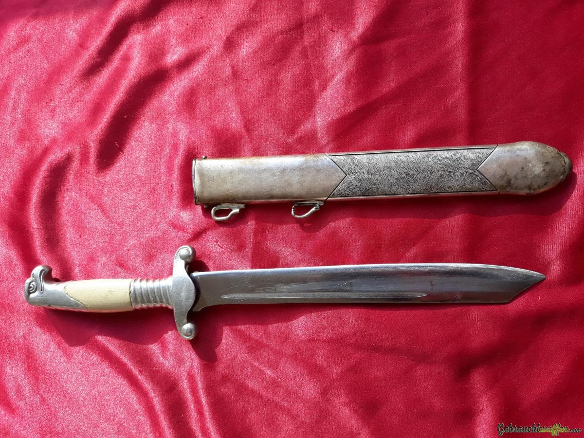 RAD Führerhauer Dolch Hauer Säbel — Bild 4