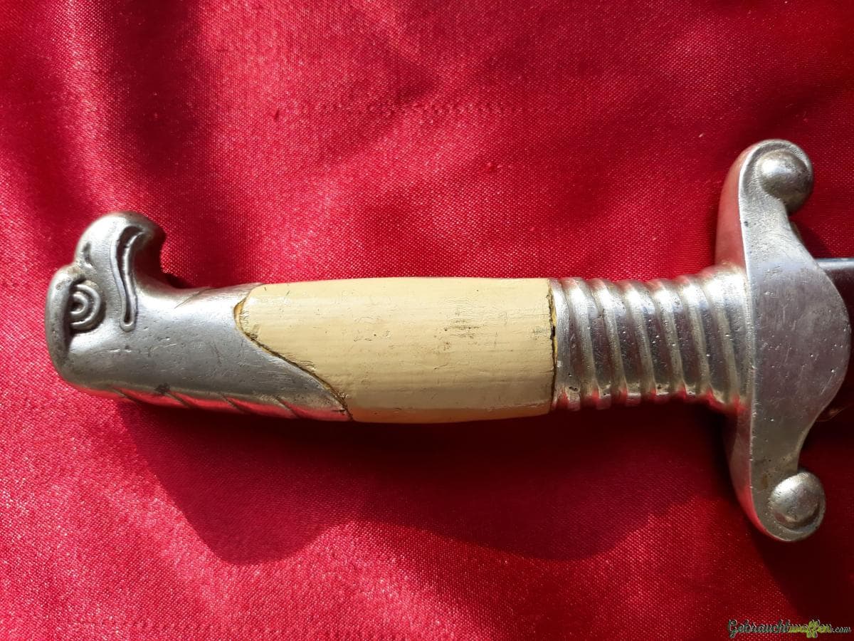 RAD Führerhauer Dolch Hauer Säbel — Bild 5