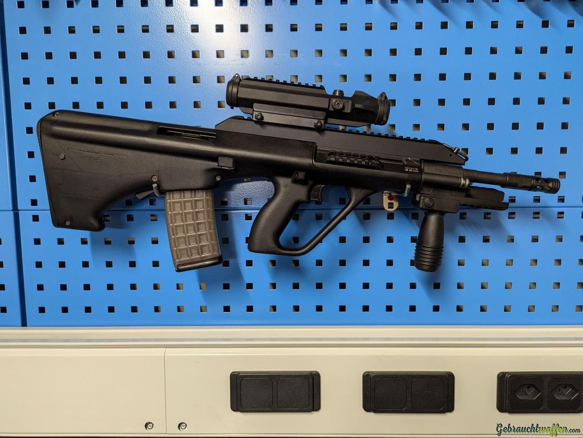 Steyr AUG A3 Seriefeuer / Automat