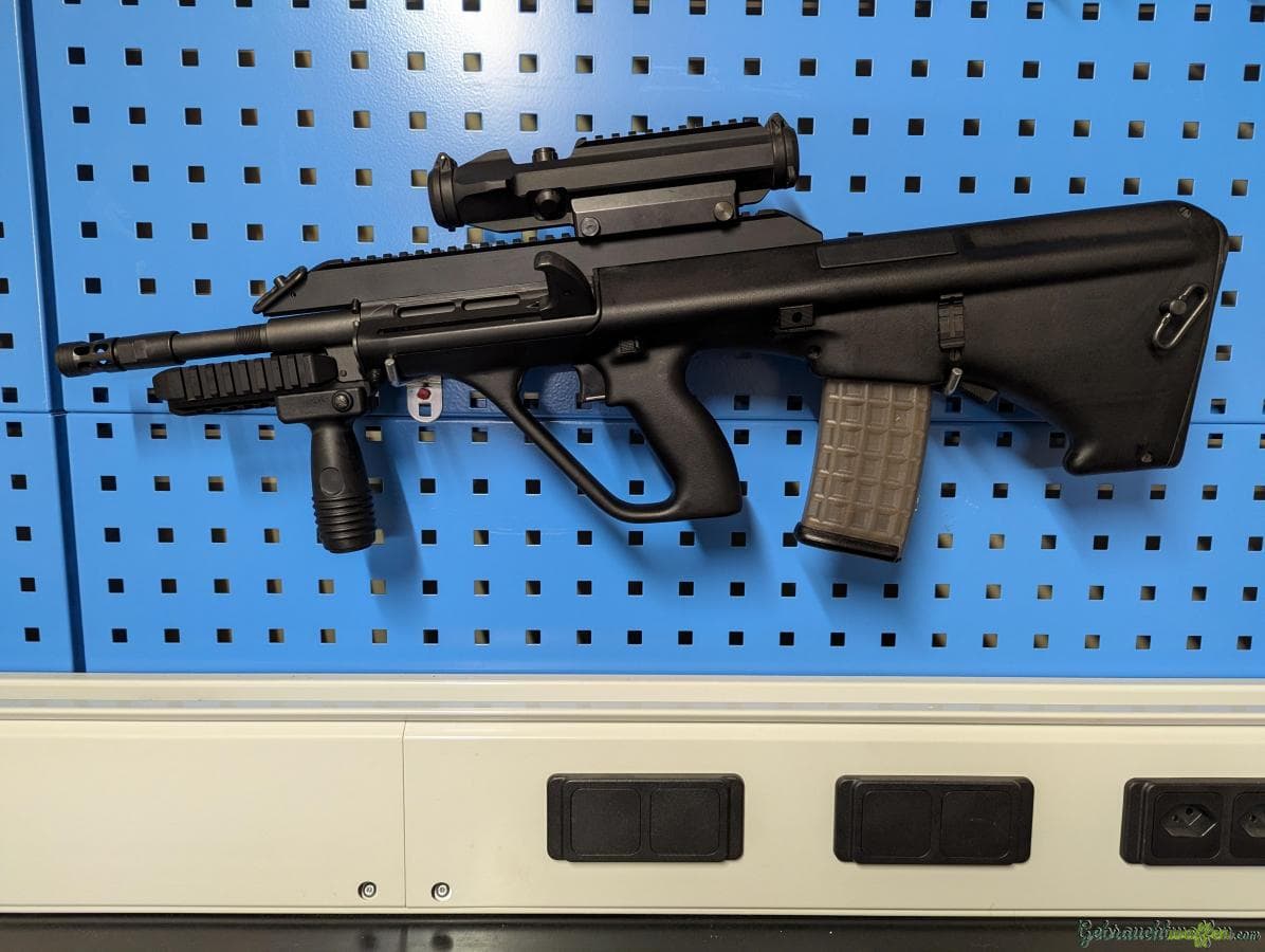 Steyr AUG A3 Seriefeuer / Automat — Bild 2
