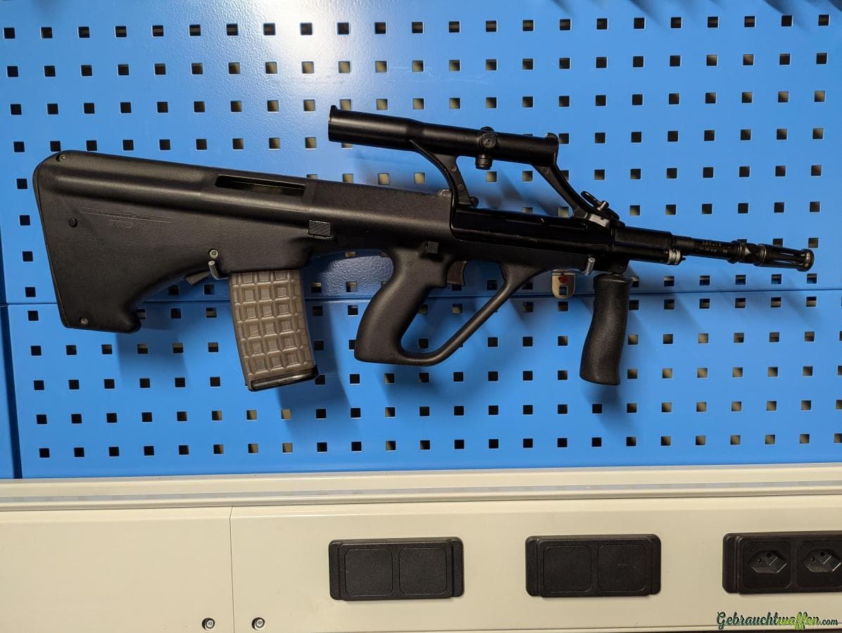 Steyr AUG A1 Seriefeuer / Automat