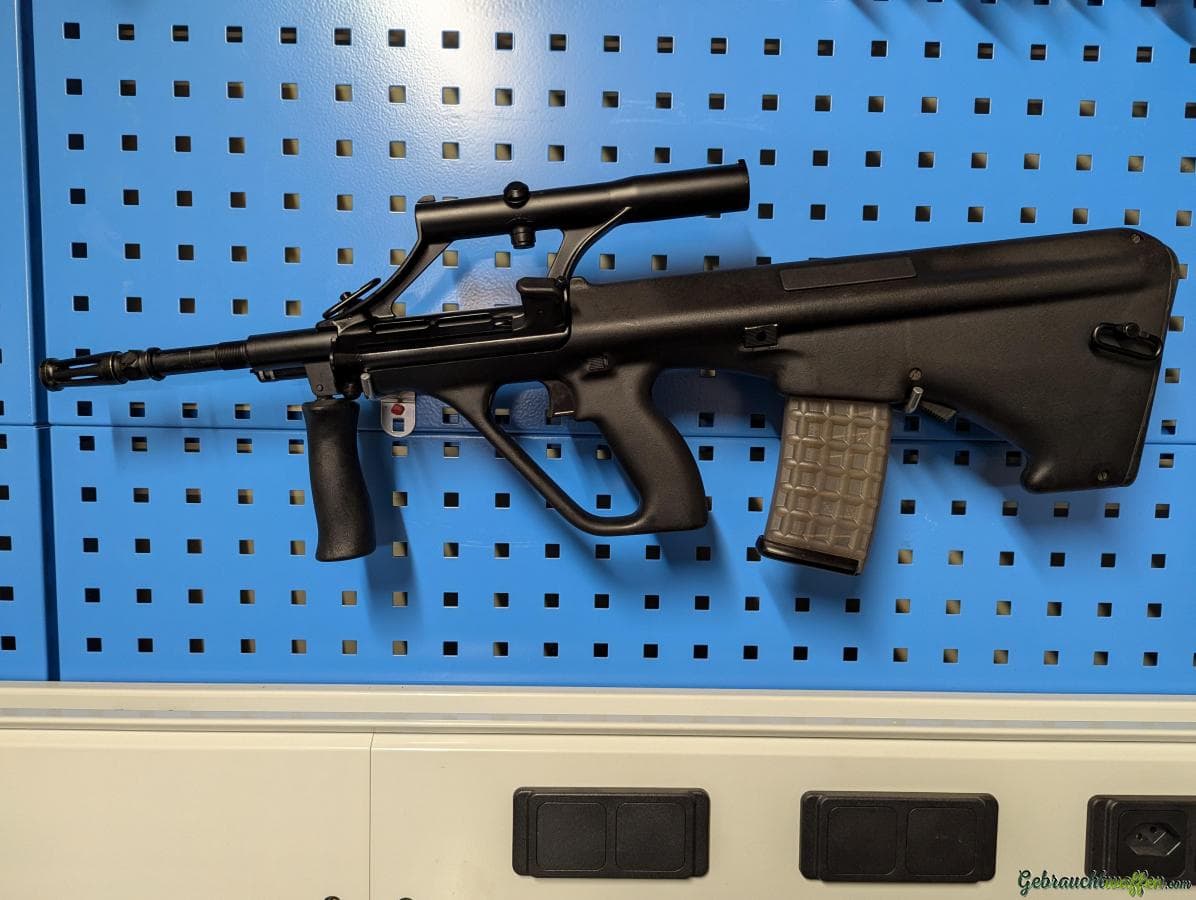 Steyr AUG A1 Seriefeuer / Automat — Bild 4