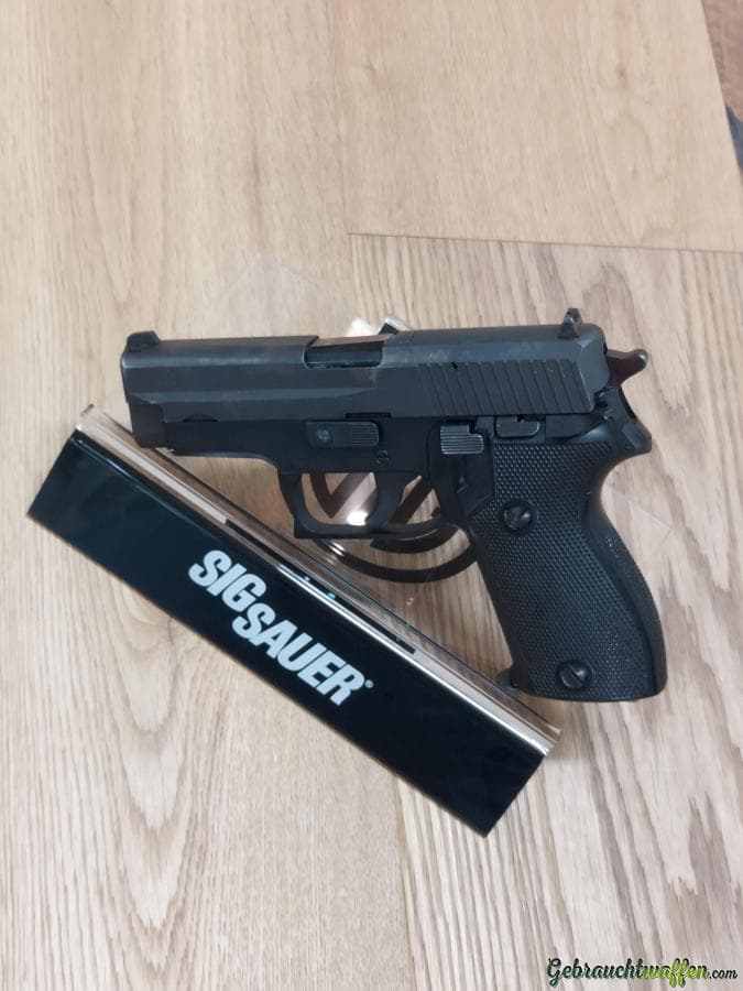 SIG-Sauer P225 9x19mm Parabellum/Luger/NATO — Bild 2