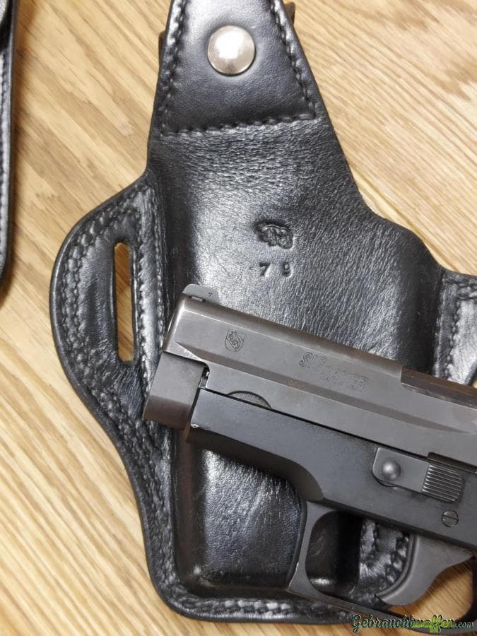 SIG-Sauer P225 9x19mm Parabellum/Luger/NATO — Bild 4