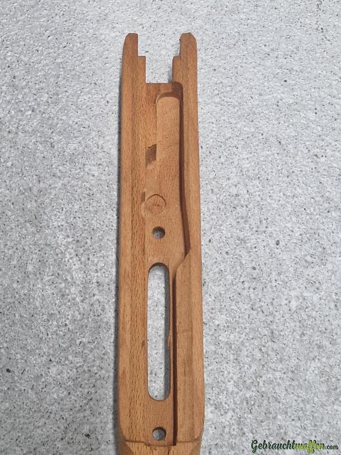 Holzschaft Beretta MP38 — Bild 3