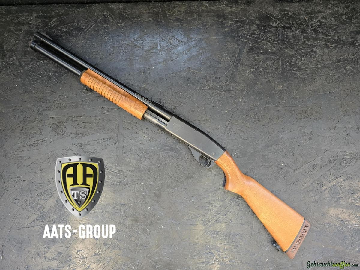 Smith & Wesson Mod. 916A 12/76 - Zustand 1 bis 2 — Bild 2