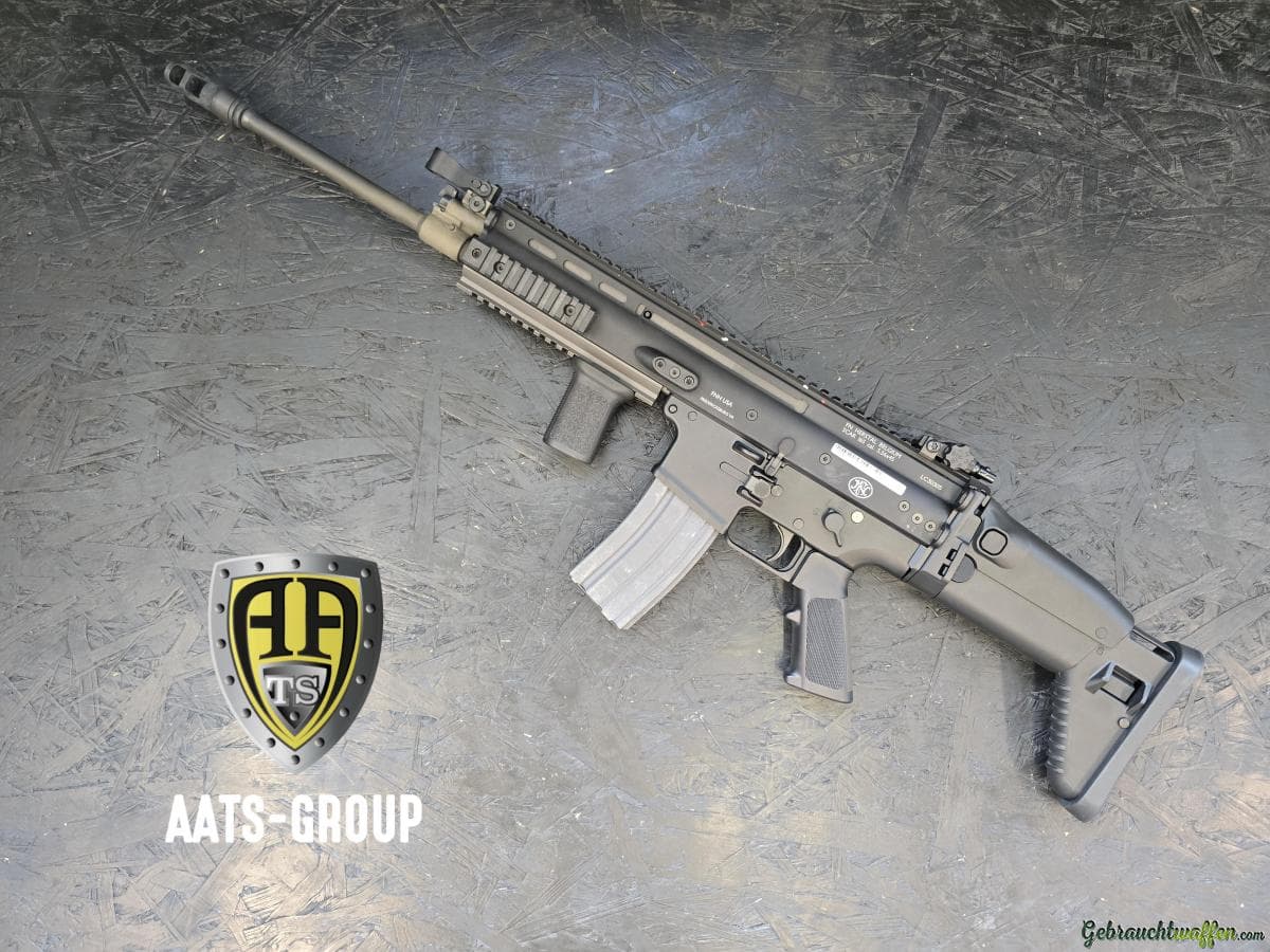 OCCASION Selbstladebüchse FN Herstal SCAR 16 S 5.56 NATO - Zustand 1 — Bild 2