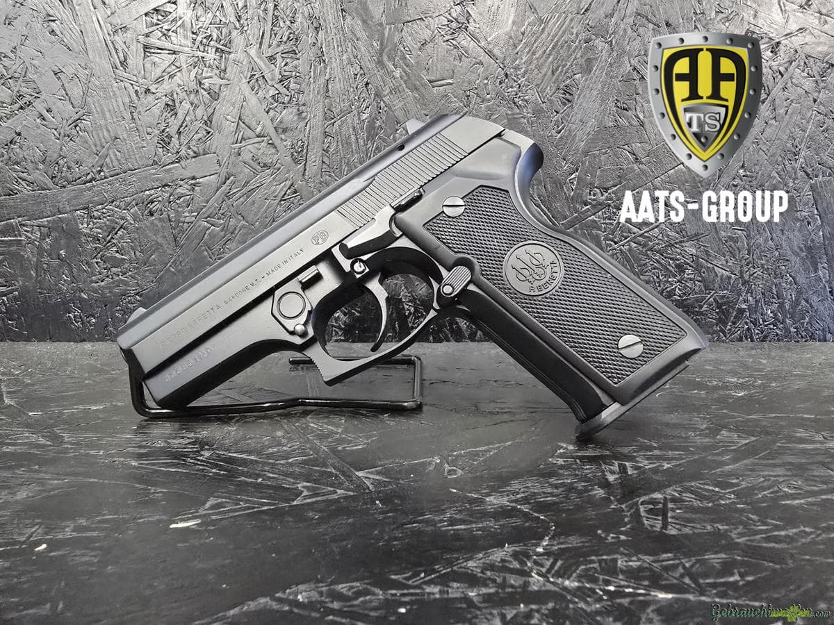 OCCASION Pistole Beretta 8000-Cougar 9mm Para - Zustand neuwertig bis 1