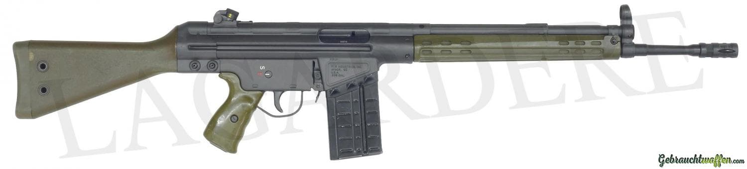PTR91 / H&K G3 .308 Winchester