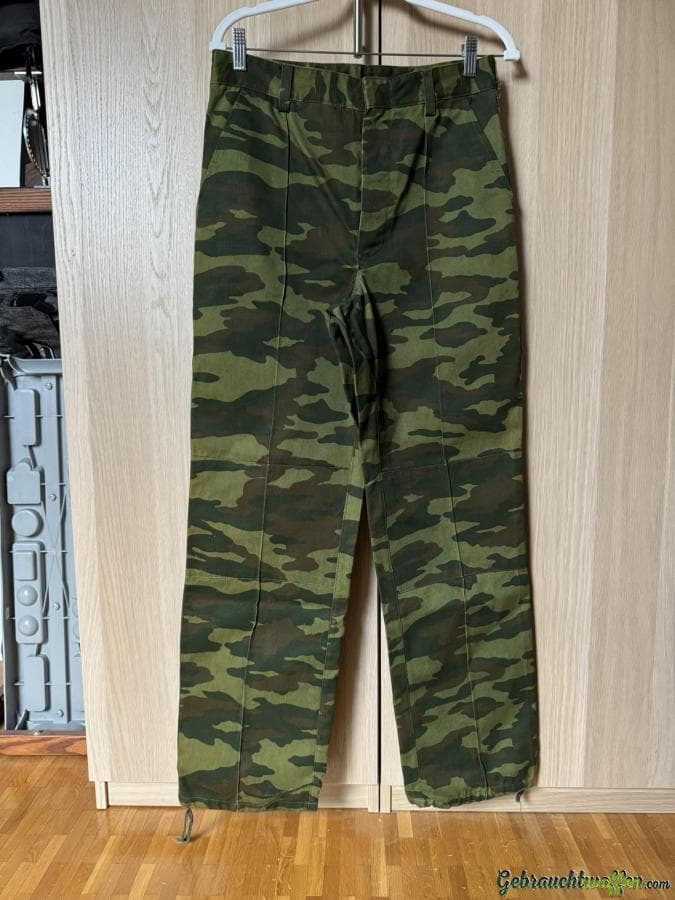 Russische Uniformhose VSR-93 "Spetsnaz" 48-5