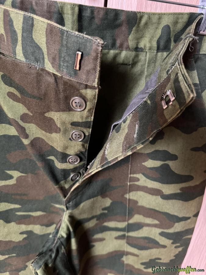 Russische Uniformhose VSR-93 "Spetsnaz" 48-5 — Bild 2