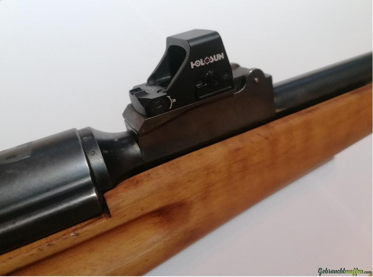 Micro Reddot Montage zu K31 — Bild 3