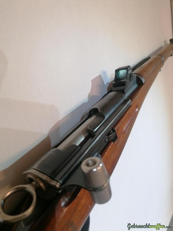 Micro Reddot Montage zu K31 — Bild 5