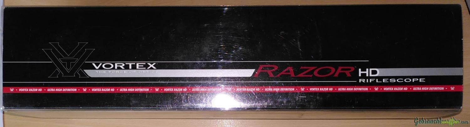 Vortex Razor HD 5-20×50 mit EBR-2B MRAD — Bild 2
