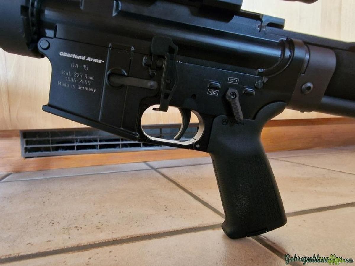 Oberland Arms OA-15 .223 Remington — Bild 6