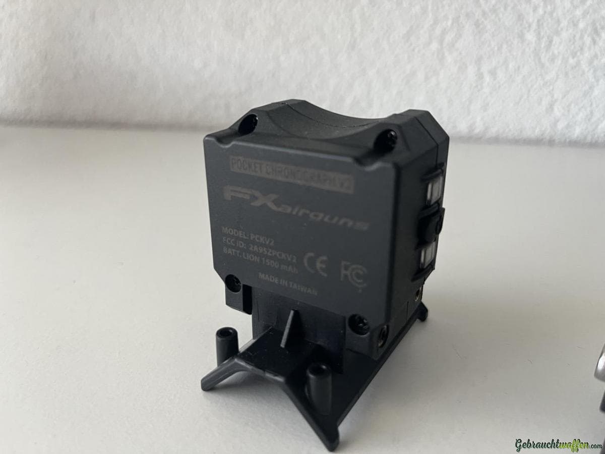 FX Pocket Chronograph V2 — Bild 3