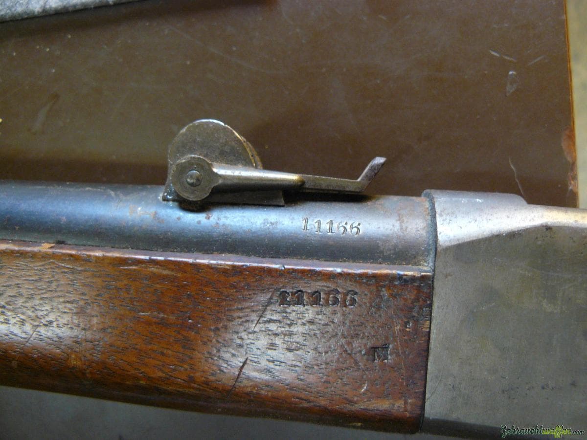 Peabody 1867 — Bild 4