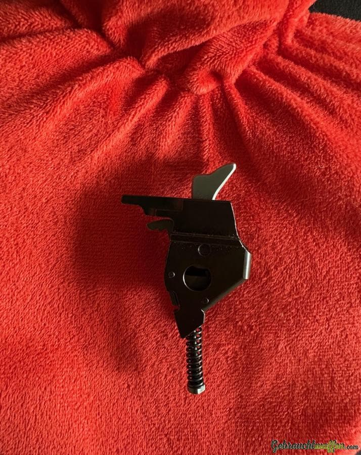 Neues Sig210-6 Schlösschen