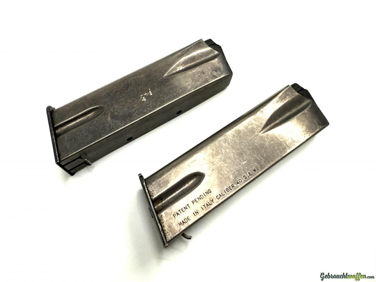 Browning Hi-Power .40 S&W 10 Schuss Magazine — Bild 2