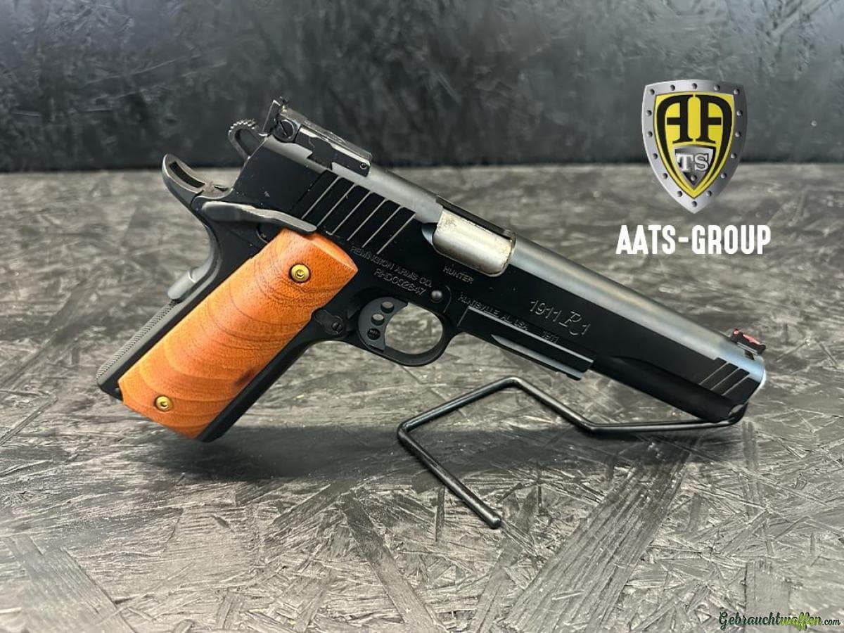 OCCASION Pistole Remington 1911 R1 10mm Auto - Zustand 1 — Bild 2