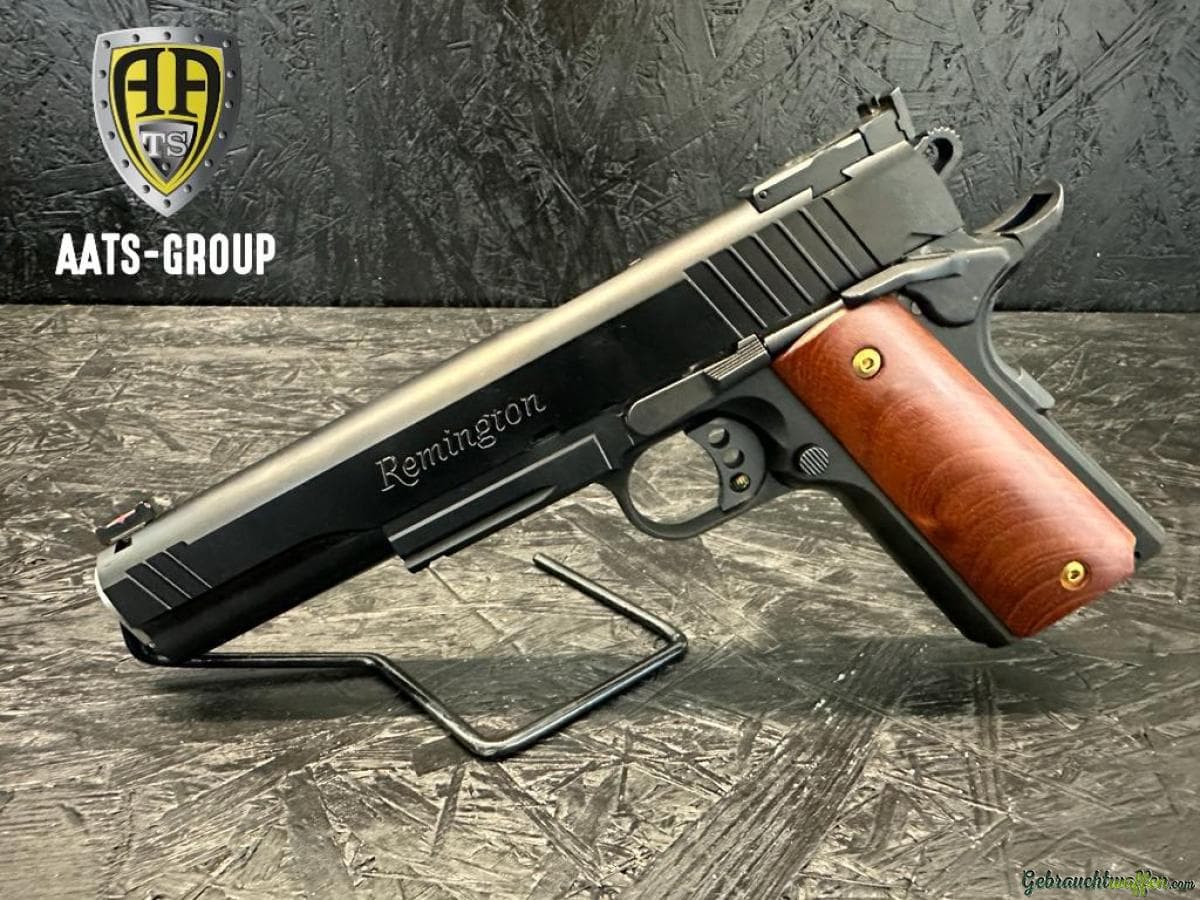 OCCASION Pistole Remington 1911 R1 10mm Auto - Zustand 1 — Bild 3