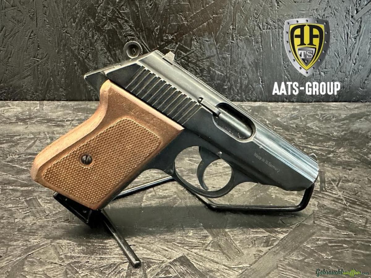 OCCASION Pistole Erma EP752 .22 lr - Zustand 1 — Bild 3