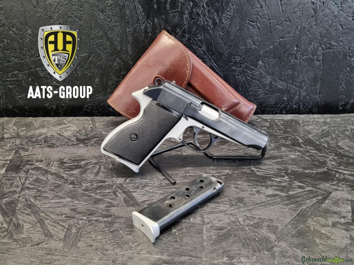 OCCASION Pistole FEG PA63 9mm Makarow - Zustand 2