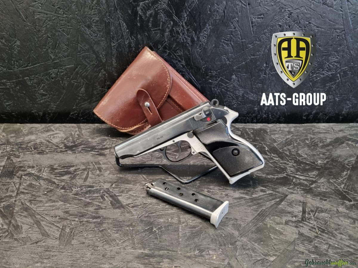 OCCASION Pistole FEG PA63 9mm Makarow - Zustand 2 — Bild 2