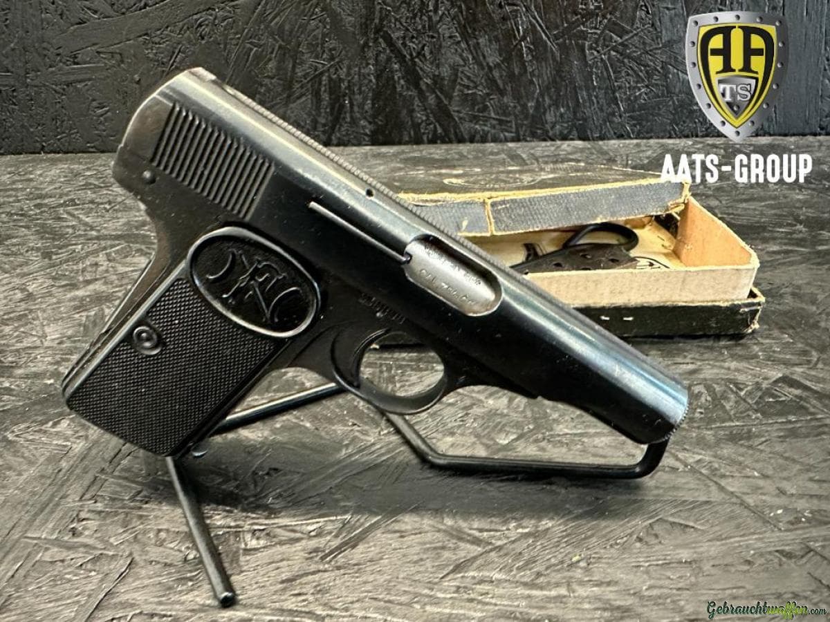 OCCASION Pistole FN 1910 7.65mm Browning - Zustand 2