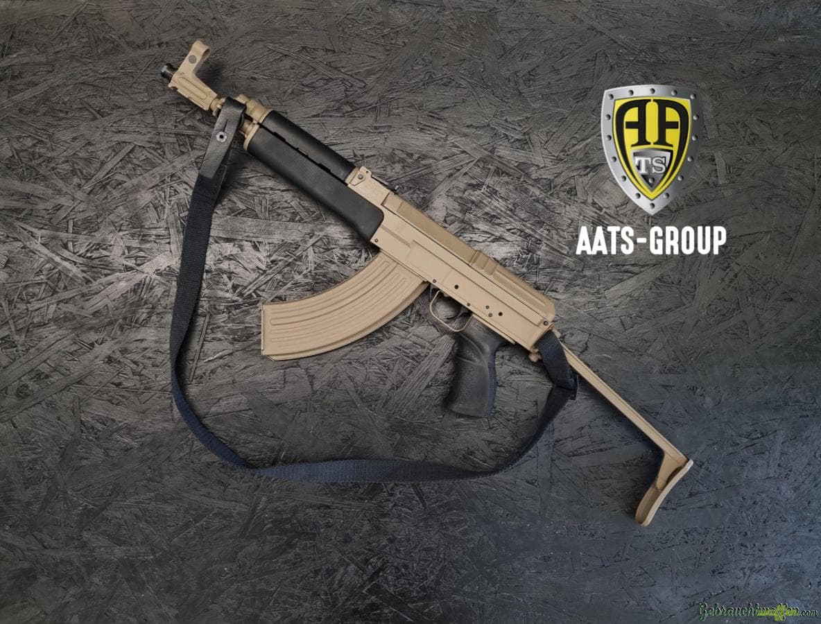 OCCASION Selbstladebüchse Czech Small Arms CSA VZ58 7.62x39 - Zustand 1 — Bild 2