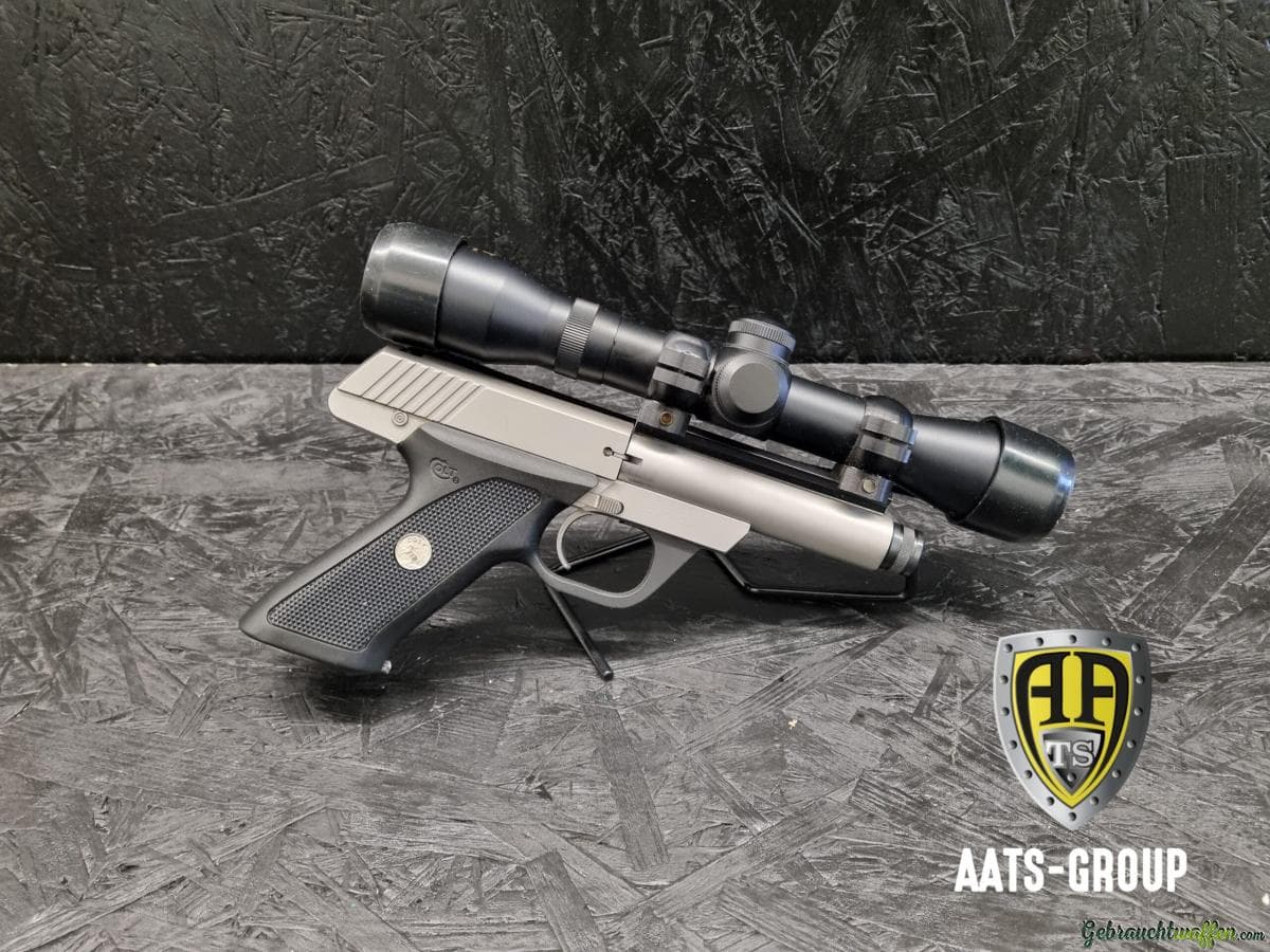 OCCASION Pistole Colt 22 .22 lr - Zustand neuwertig