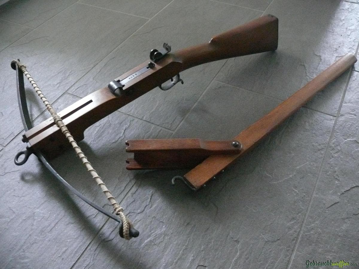 Armbrust Bollinger — Bild 2