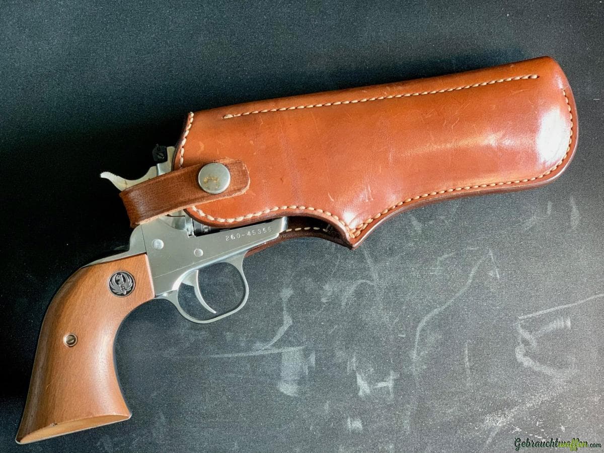 Ruger | Sturm New Mod. Singel Six .22 LR Long Rifle