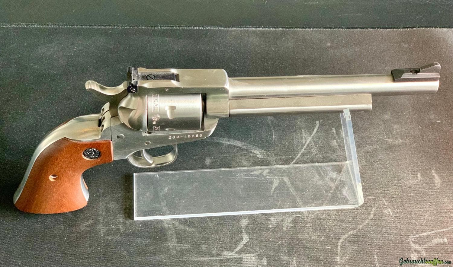 Ruger | Sturm New Mod. Singel Six .22 LR Long Rifle — Bild 2