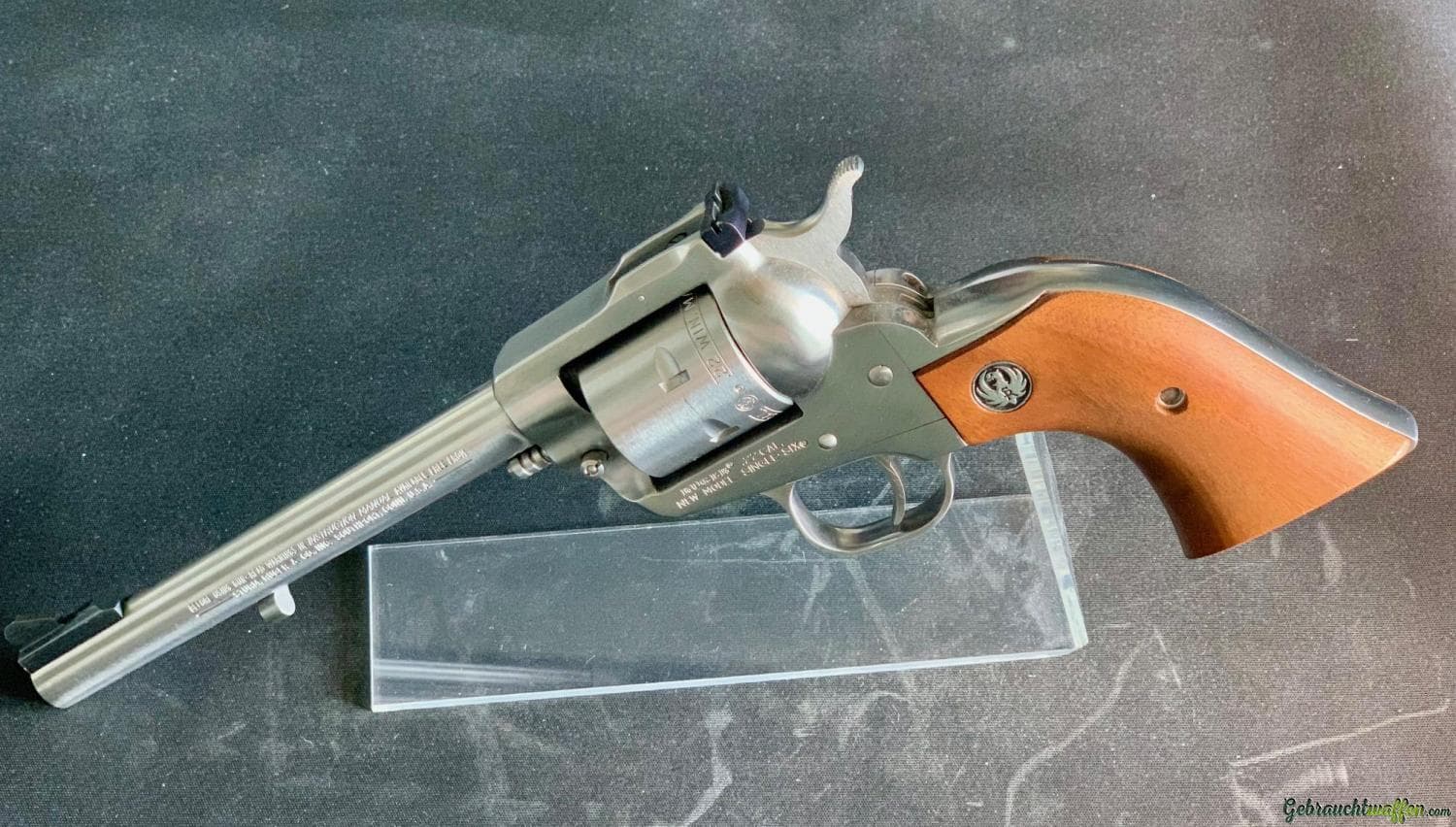 Ruger | Sturm New Mod. Singel Six .22 LR Long Rifle — Bild 3