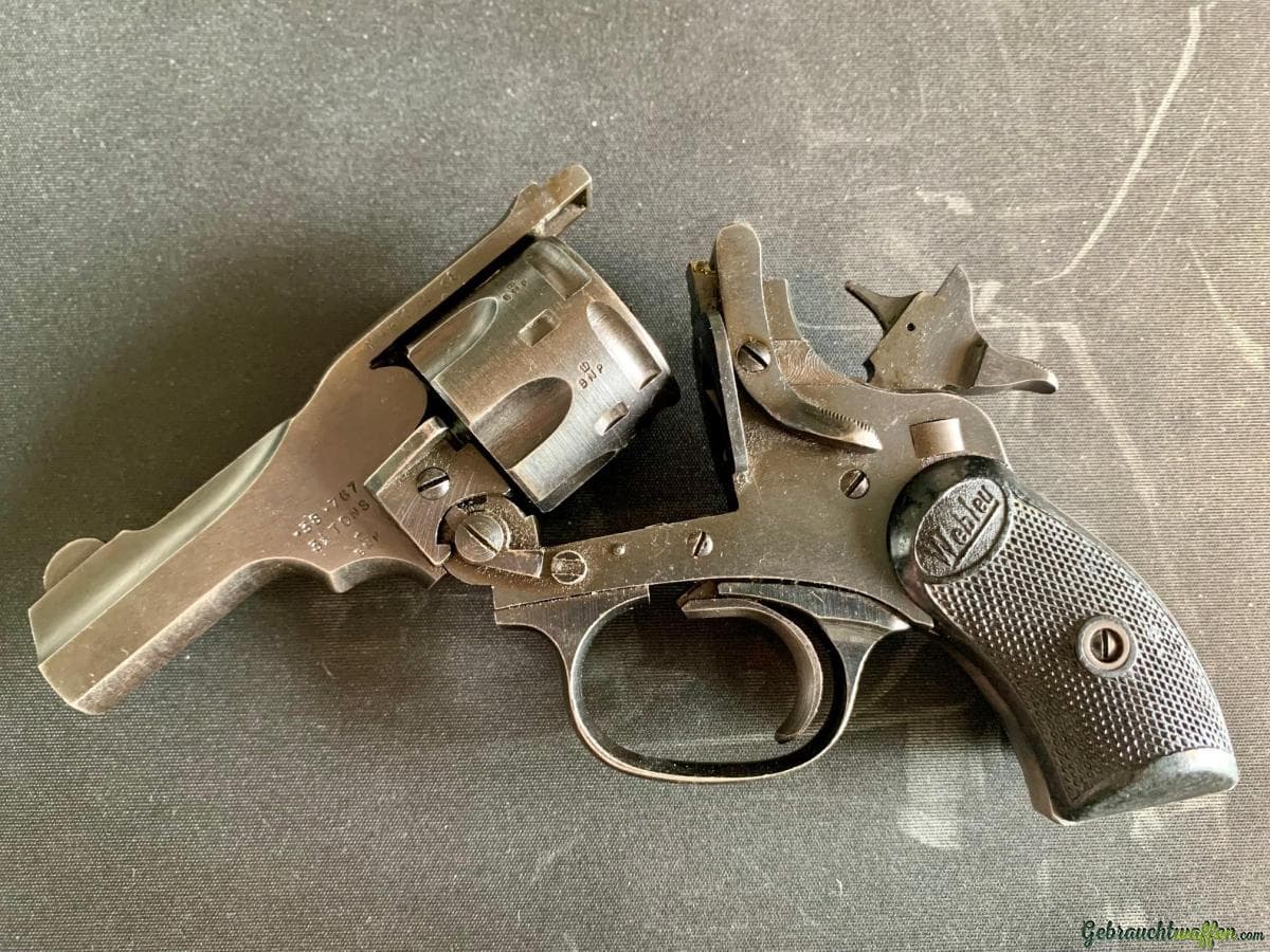Webley and Scott MK4 ...Andere/Nicht angegeben