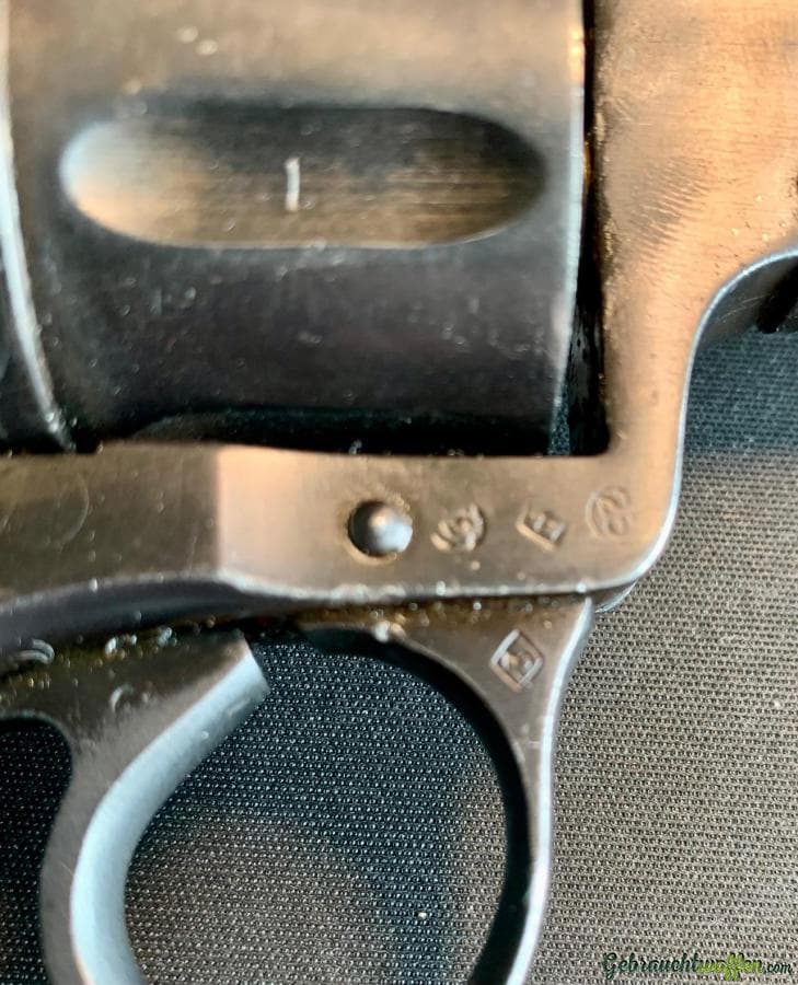 Mosin Nagant 1895 Revolver 7.62x38mmR / 7.62x38mm Nagant — Bild 3