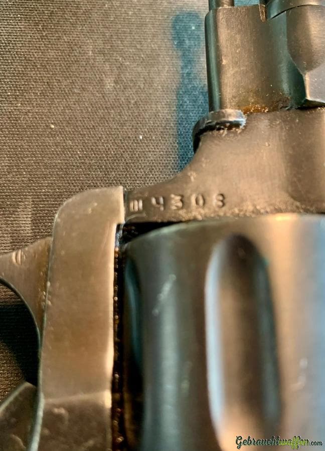 Mosin Nagant 1895 Revolver 7.62x38mmR / 7.62x38mm Nagant — Bild 5