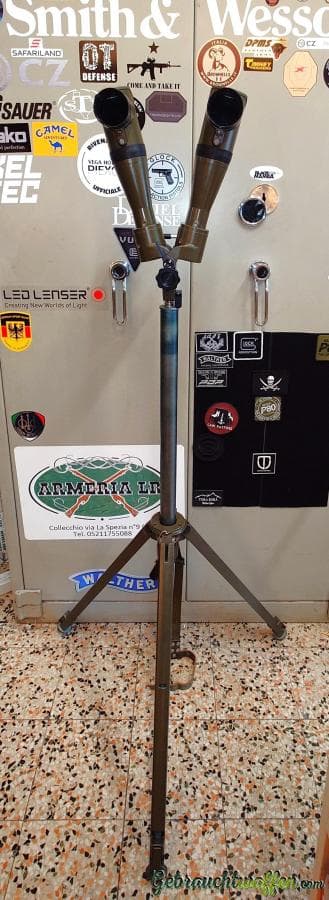 Periscopio Kern 10x50