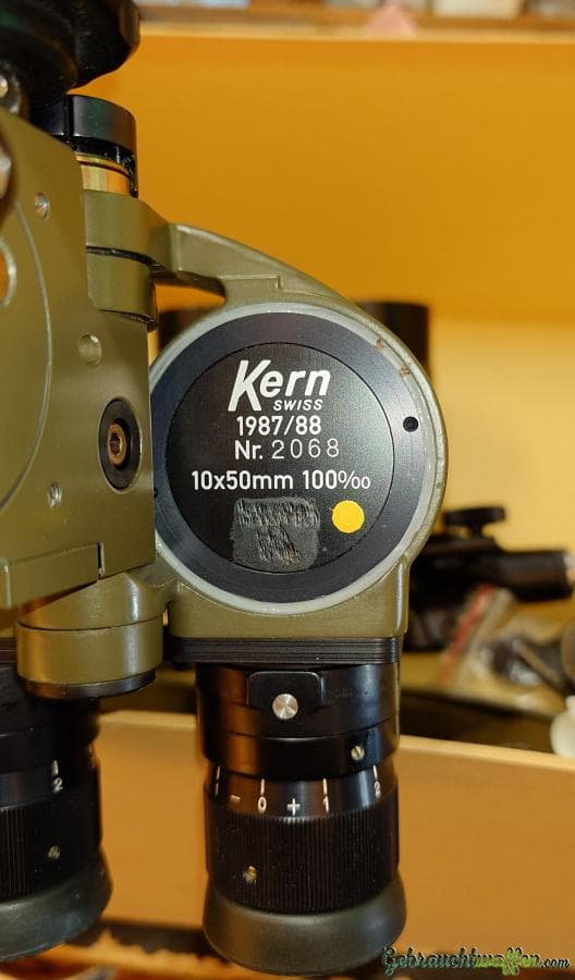 Periscopio Kern 10x50 — Bild 3