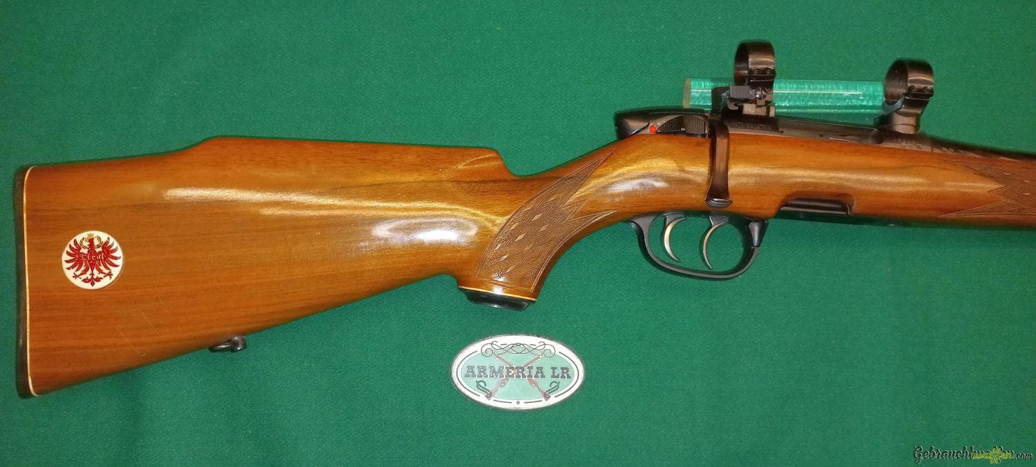 Steyr SL cal.222R — Bild 2