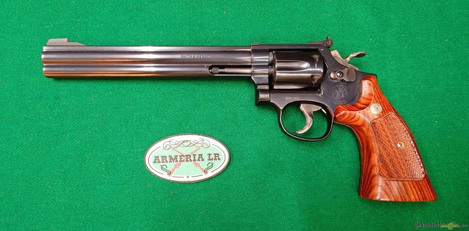 Smith Wesson 17 cal.22LR