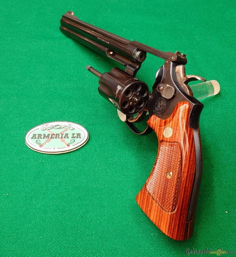 Smith Wesson 17 cal.22LR — Bild 2