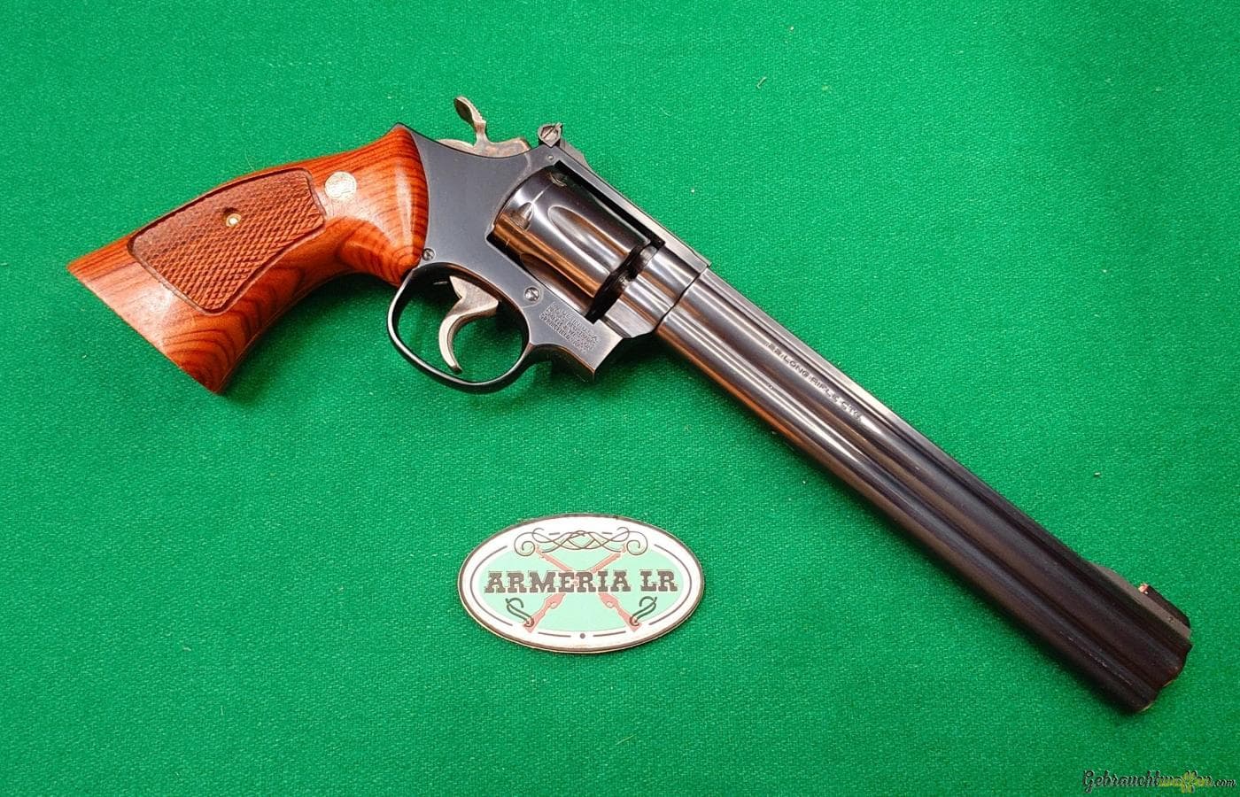 Smith Wesson 17 cal.22LR — Bild 3