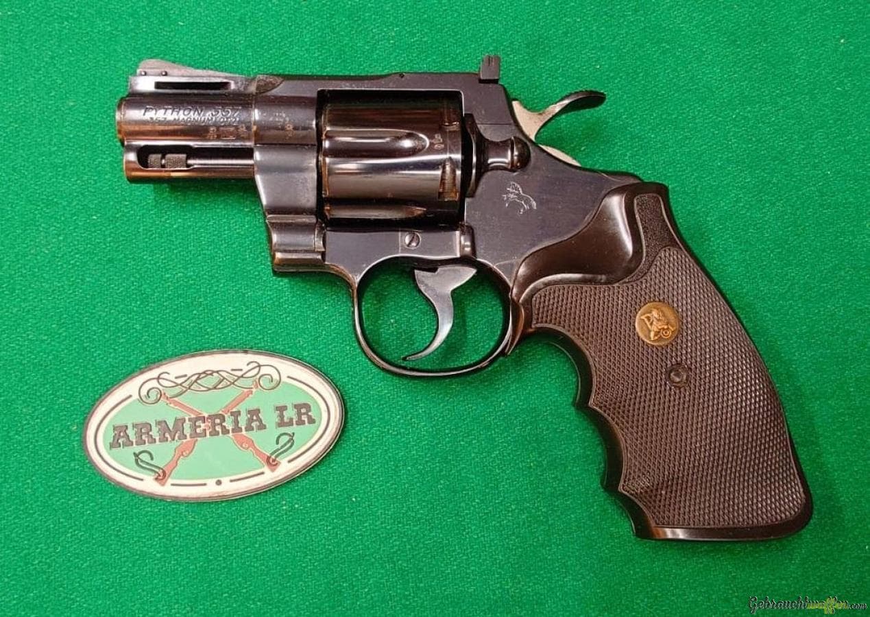 Colt Python cal.357mag