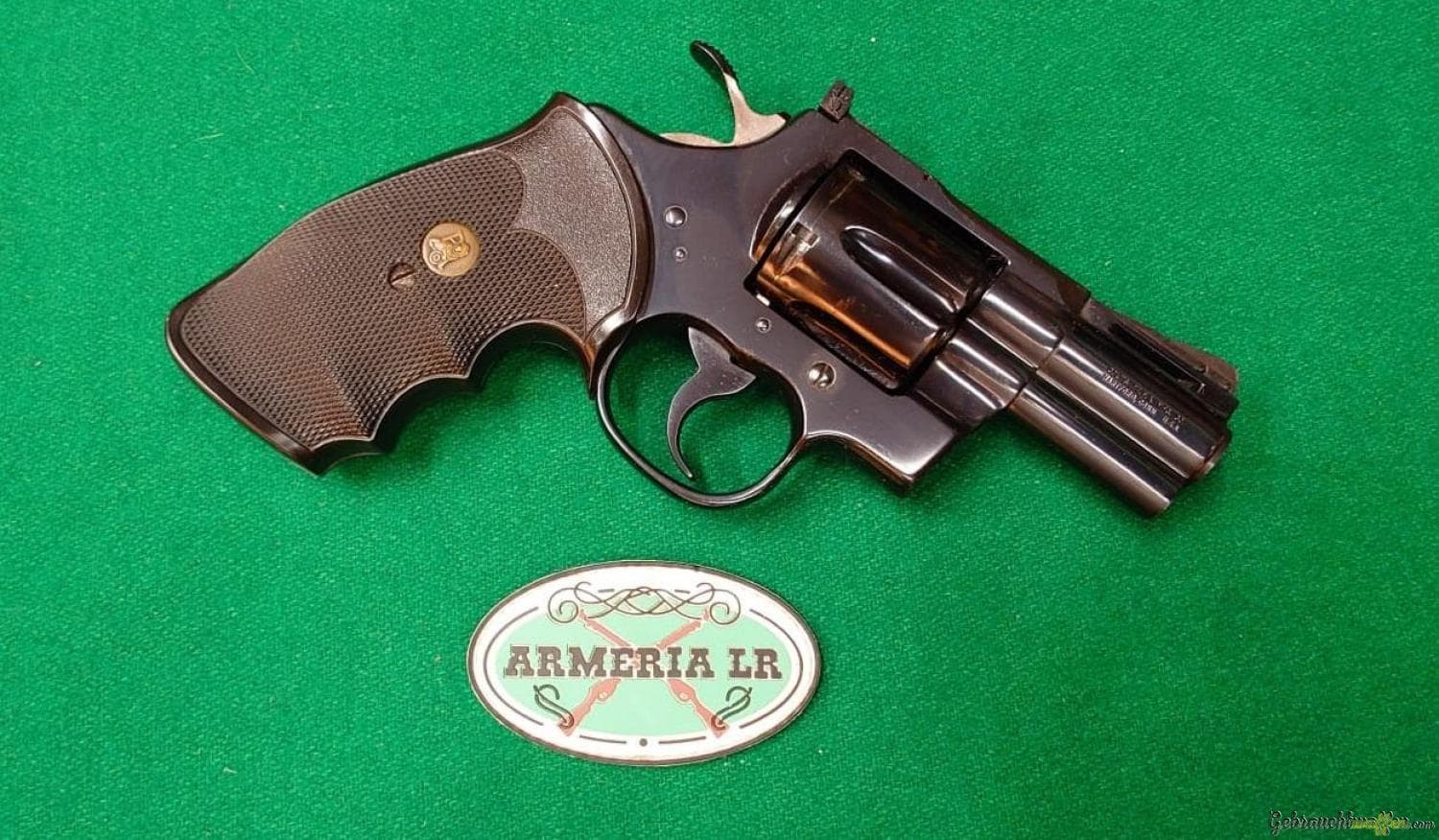 Colt Python cal.357mag — Bild 2