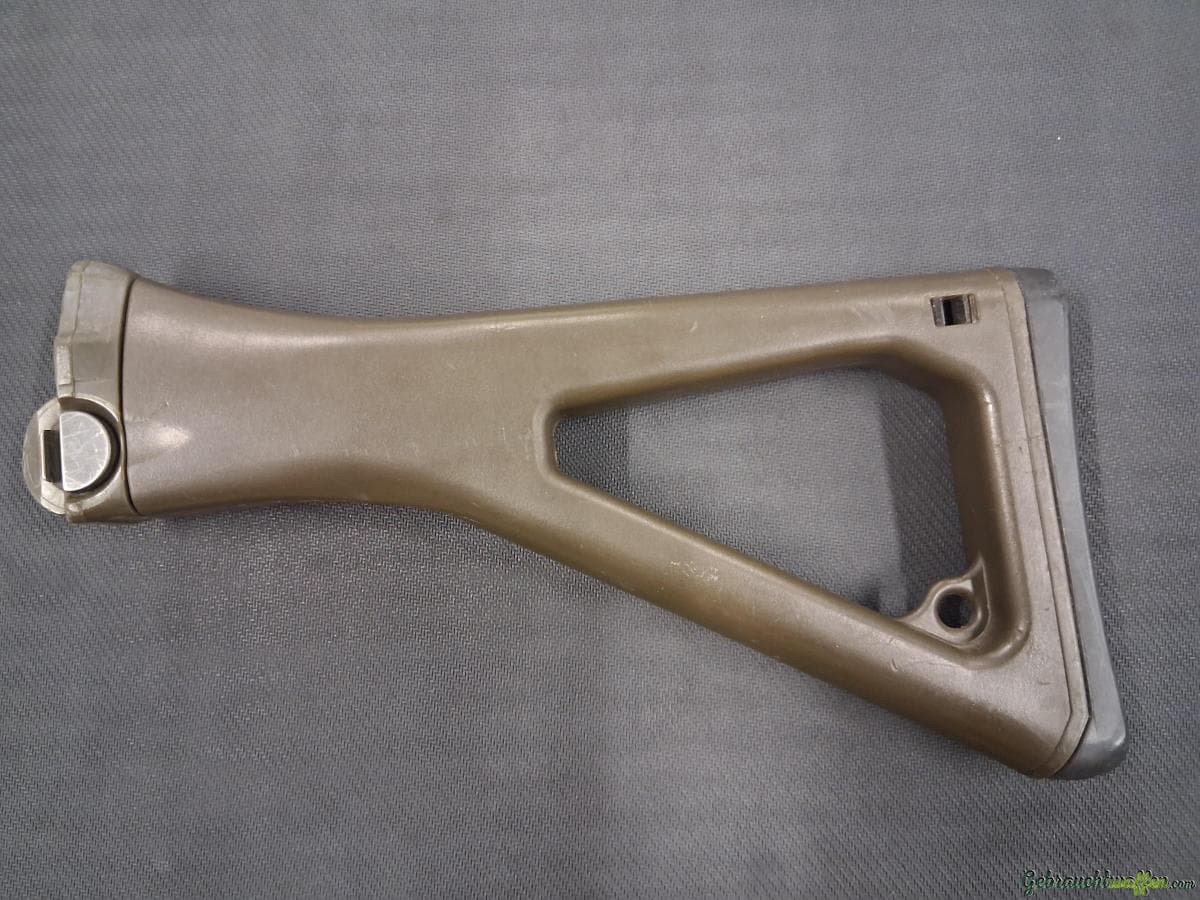 SIG Stgw 90 Klappschaft