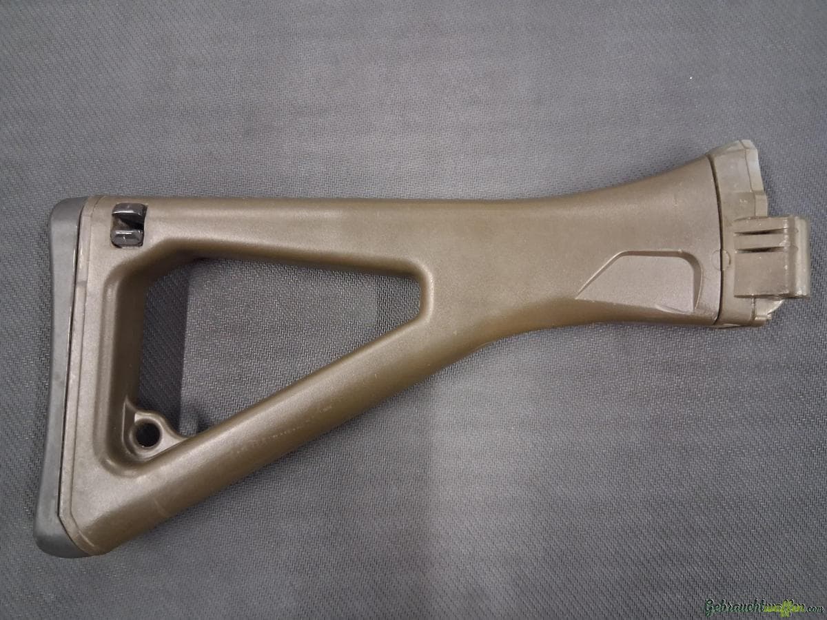 SIG Stgw 90 Klappschaft — Bild 2