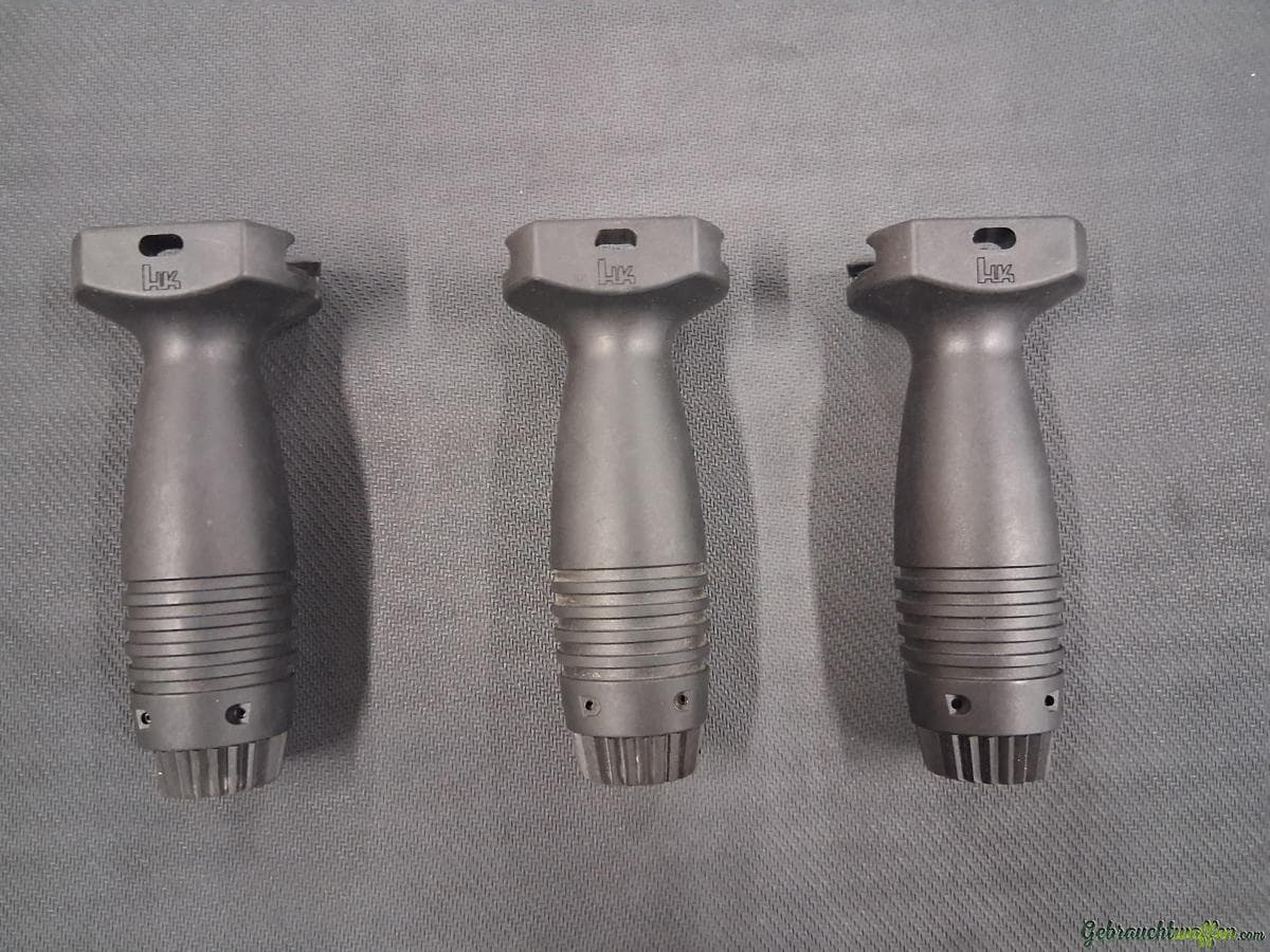 Heckler und Koch Sturmgriff mit Einschub LLM-Taster