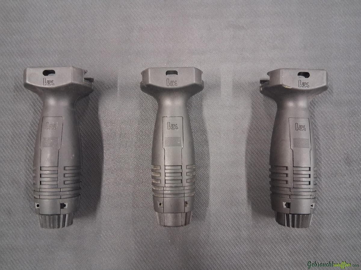 Heckler und Koch Sturmgriff mit Einschub LLM-Taster — Bild 2